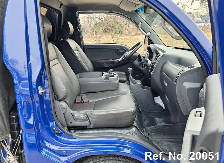  Kia / Bongo3 Stock No. 20051